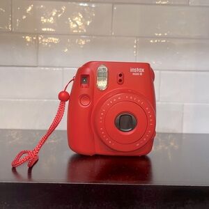 Fujifilm Instax Mini 8 Pink Instant Camera